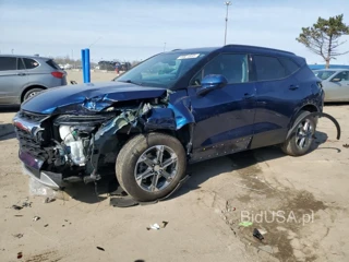 CHEVROLET BLAZER 2LT 2LT