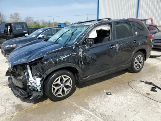 SUBARU FORESTER P PREMIUM