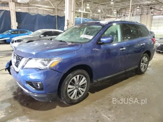 NISSAN PATHFINDER S
