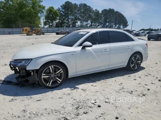 AUDI A4 PREMIUM PREMIUM PLUS