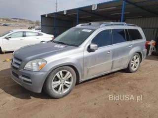 MERCEDES-BENZ GL 350 BLU 350 BLUETEC