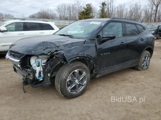 CHEVROLET BLAZER 2LT 2LT
