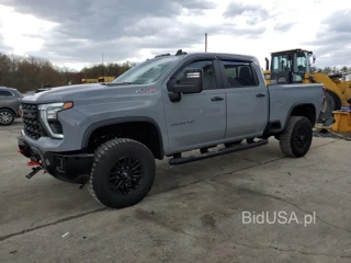 CHEVROLET SILVERADO K2500 ZR2