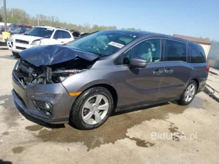 HONDA ODYSSEY EX EXL
