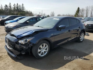 MAZDA 3 SPORT SPORT