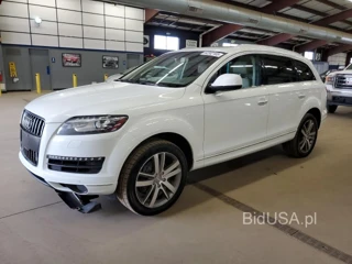 AUDI Q7 PREMIUM PREMIUM PLUS