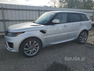 LAND ROVER RANGE ROVE P525 HSE