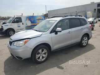 SUBARU FORESTER 2 2.5I PREMIUM