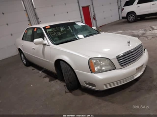 CADILLAC CADILLAC DEVILLE STANDARD
