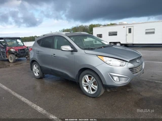 HYUNDAI HYUNDAI TUCSON GLS