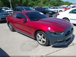FORD FORD MUSTANG GT