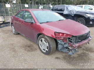 PONTIAC PONTIAC G6 VALUE LEADER