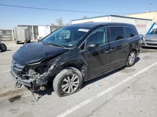 HONDA ODYSSEY EX EXL