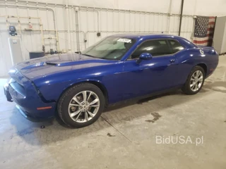 DODGE CHALLENGER SXT