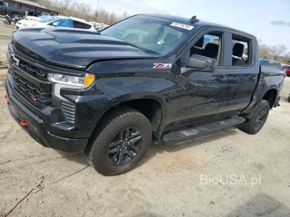 CHEVROLET SILVERADO K1500 LT TRAIL BOSS