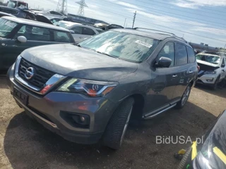 NISSAN PATHFINDER S