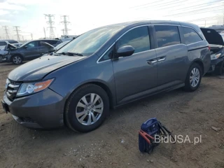 HONDA ODYSSEY EX EXL