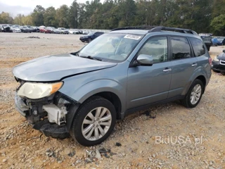 SUBARU FORESTER 2 2.5X PREMIUM