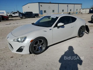 TOYOTA SCION FR-S