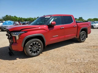 TOYOTA TUNDRA CRE CREWMAX LIMITED