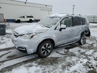 SUBARU FORESTER 2 2.5I PREMIUM