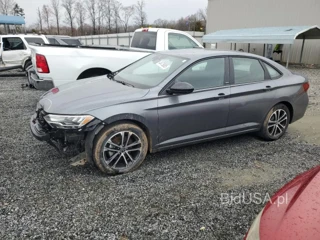 VOLKSWAGEN JETTA SPOR SPORT