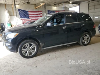 MERCEDES-BENZ ML 350 4MA 350 4MATIC