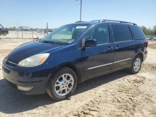 TOYOTA SIENNA XLE XLE