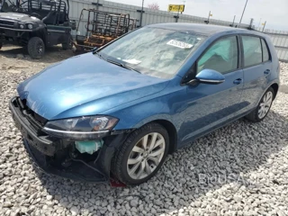 VOLKSWAGEN GOLF S S