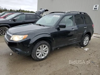 SUBARU FORESTER 2 2.5X PREMIUM