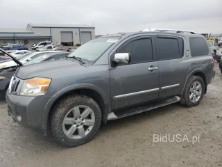 NISSAN ARMADA SV SV