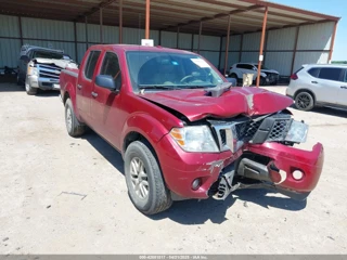 NISSAN NISSAN FRONTIER SV