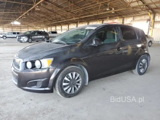CHEVROLET SONIC LS LS