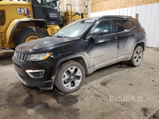 JEEP COMPASS LI LIMITED