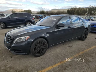 MERCEDES-BENZ S 550 550