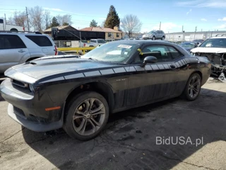 DODGE CHALLENGER R/T