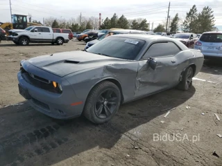 DODGE CHALLENGER SXT