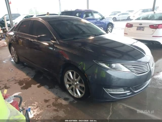LINCOLN LINCOLN MKZ