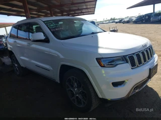 JEEP JEEP GRAND CHEROKEE STERLING EDITION 4X2