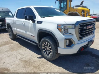 GMC SIERRA 1500 4WD SHORT BOX AT4