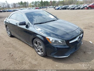 MERCEDES-BENZ MERCEDES-BENZ CLA 250 4MATIC