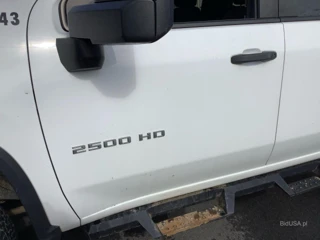 CHEVROLET CHEVROLET SILVERADO K2500 HEAVY DUTY