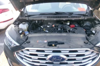 FORD FORD EDGE TITANIUM