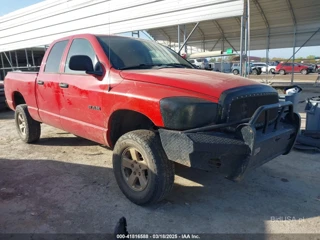 DODGE DODGE RAM 1500 ST/SXT