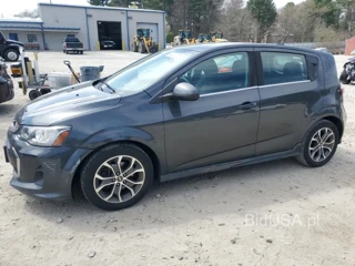CHEVROLET SONIC LT LT