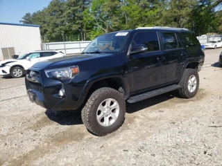 TOYOTA 4RUNNER SR SR5/SR5 PREMIUM