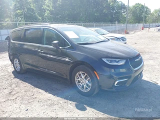CHRYSLER CHRYSLER PACIFICA TOURING L