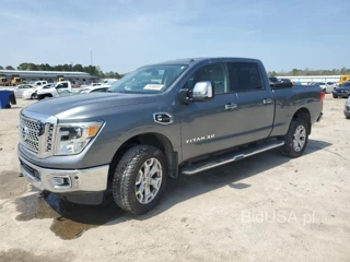 NISSAN TITAN XD S SL