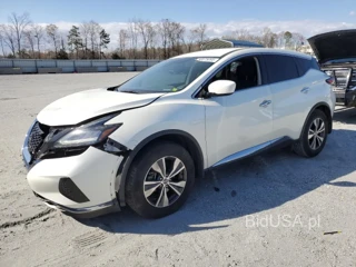 NISSAN MURANO S S