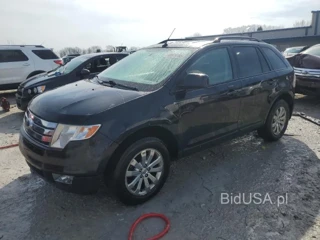 FORD EDGE SEL SEL
